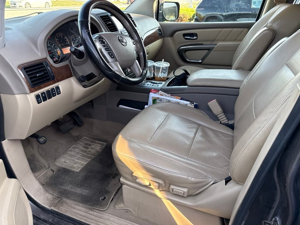 2015 Nissan Armada Platinum