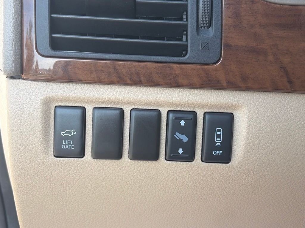 2015 Nissan Armada SL
