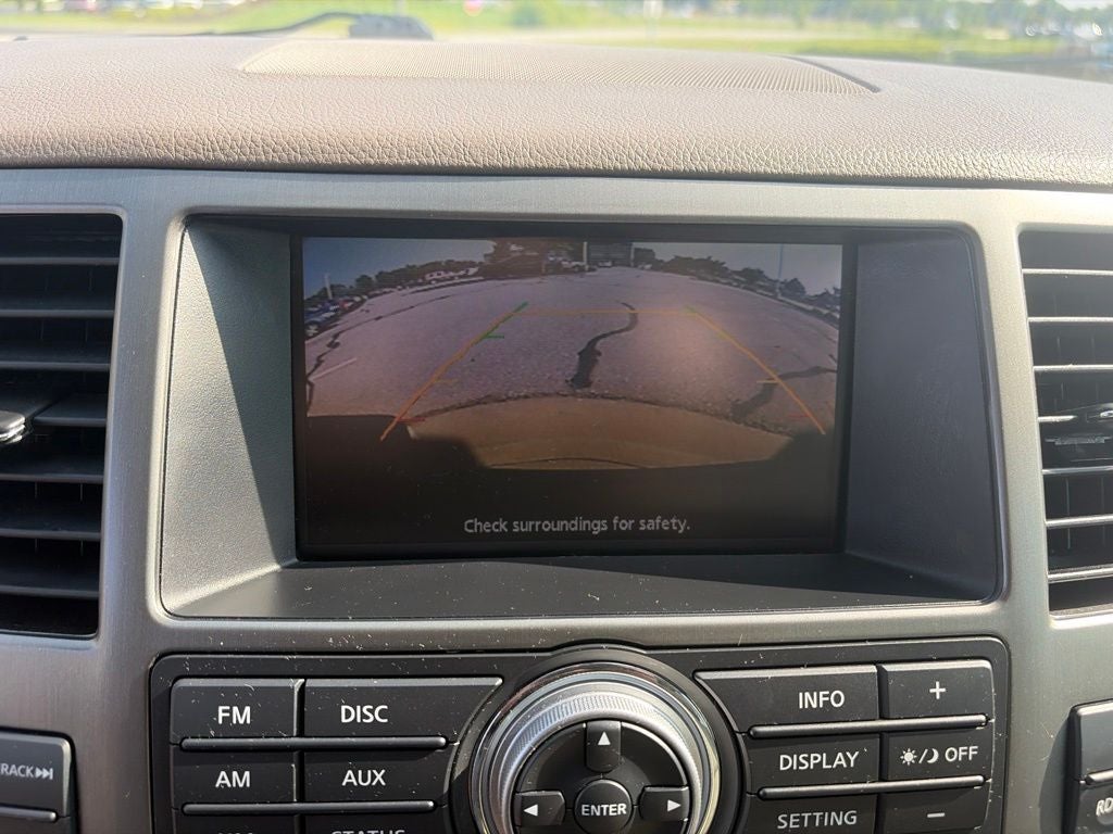 2015 Nissan Armada SL
