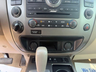 2015 Nissan Armada SL
