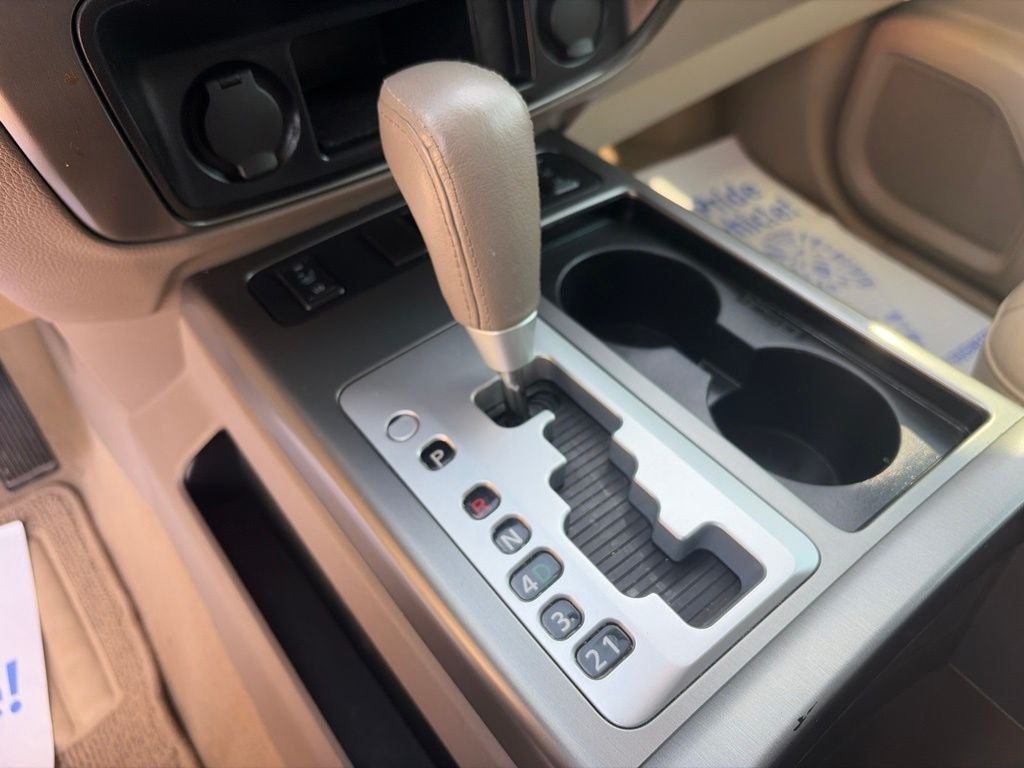 2015 Nissan Armada SL