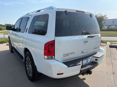 2015 Nissan Armada SL
