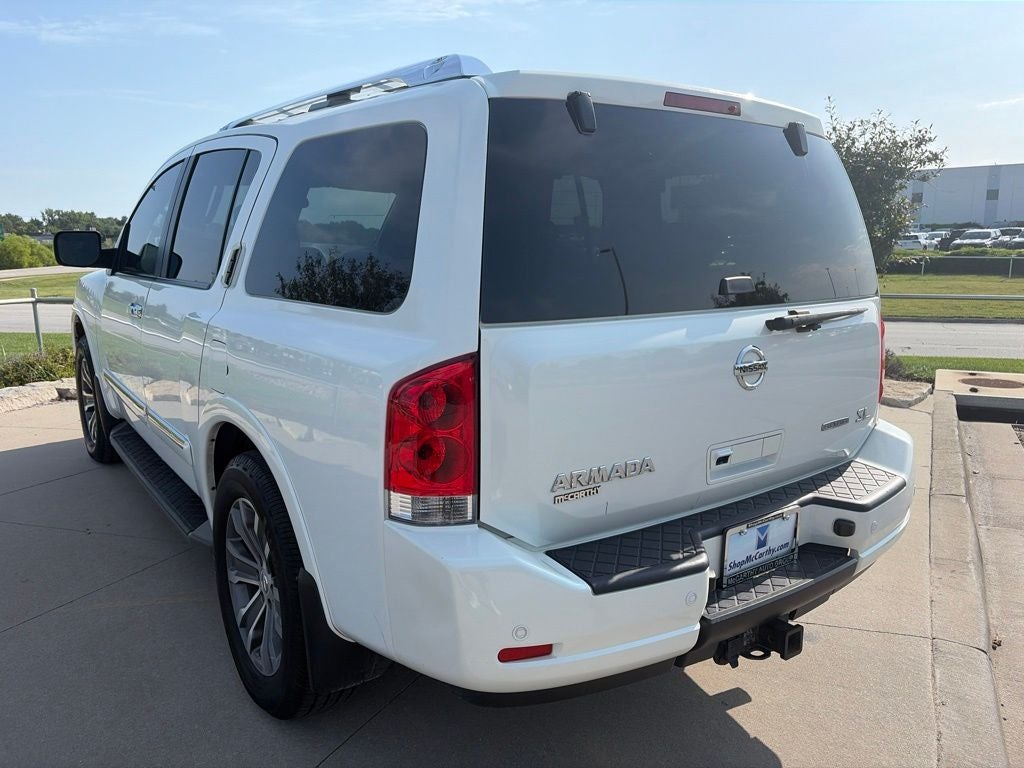 2015 Nissan Armada SL