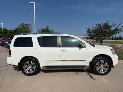 2015 Nissan Armada SL