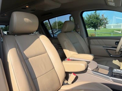 2015 Nissan Armada SL