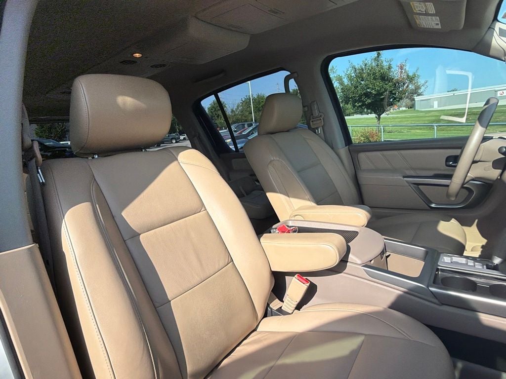 2015 Nissan Armada SL