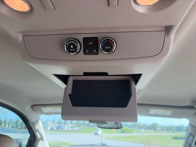 2015 Nissan Armada SL