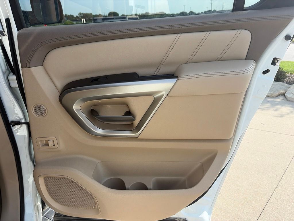 2015 Nissan Armada SL