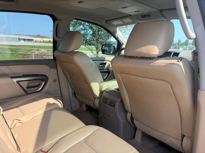 2015 Nissan Armada SL