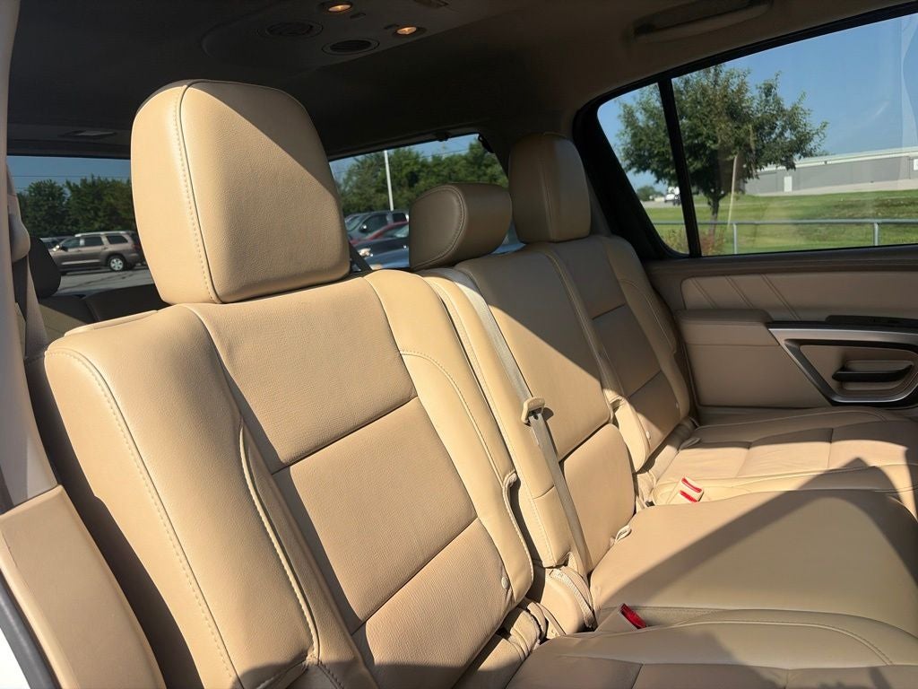 2015 Nissan Armada SL