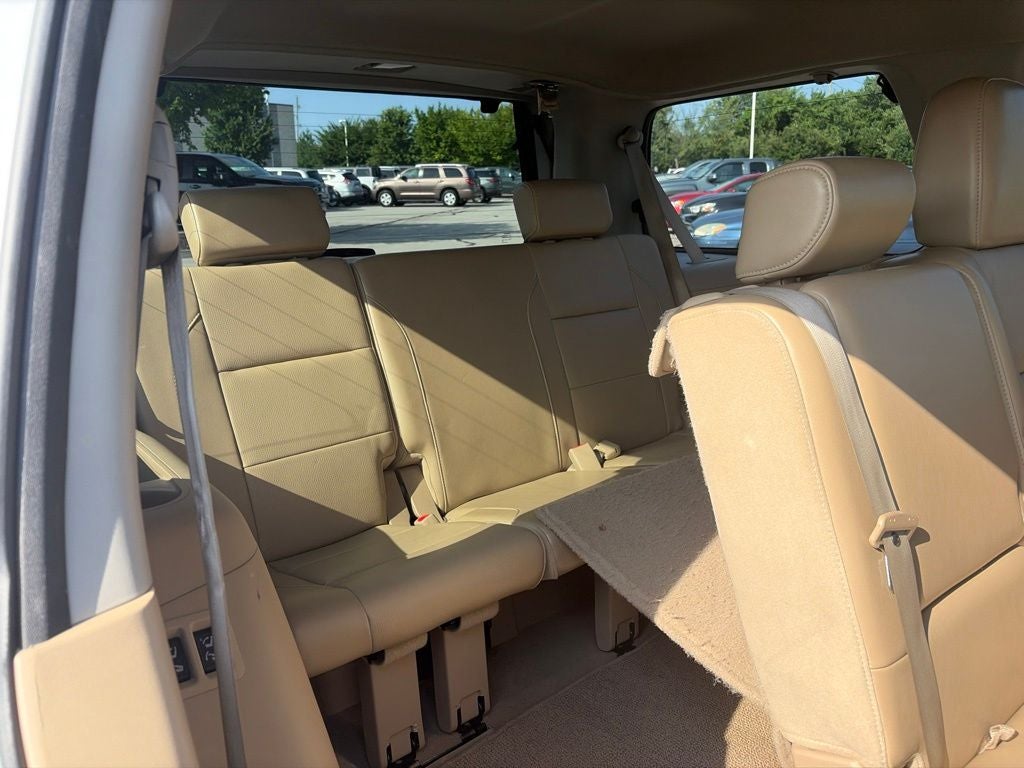 2015 Nissan Armada SL