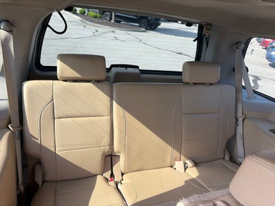 2015 Nissan Armada SL
