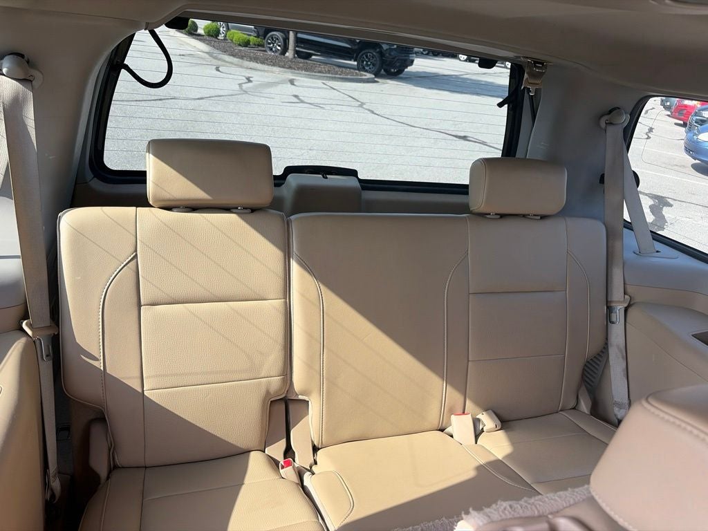 2015 Nissan Armada SL