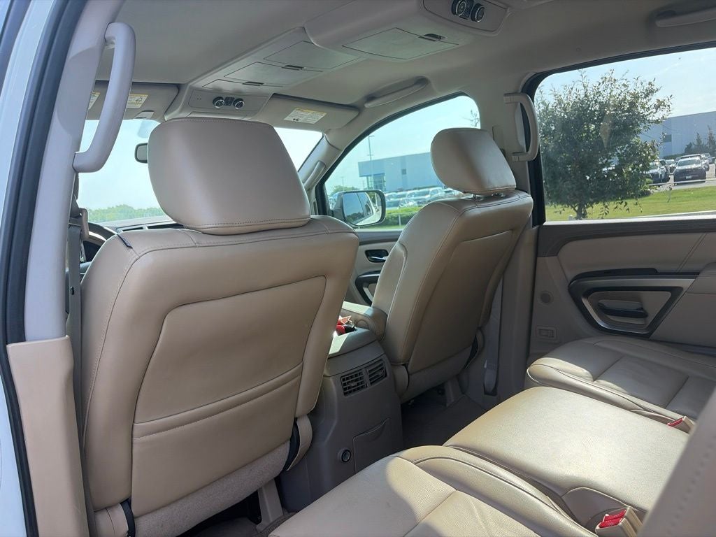 2015 Nissan Armada SL