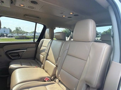 2015 Nissan Armada SL