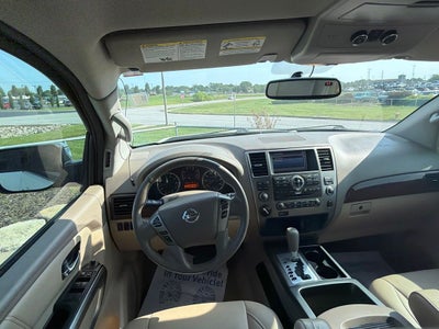 2015 Nissan Armada SL