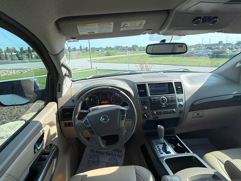 2015 Nissan Armada SL