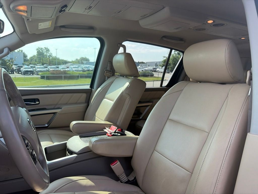 2015 Nissan Armada SL
