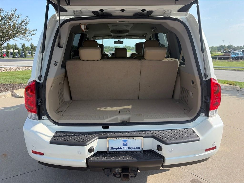 2015 Nissan Armada SL