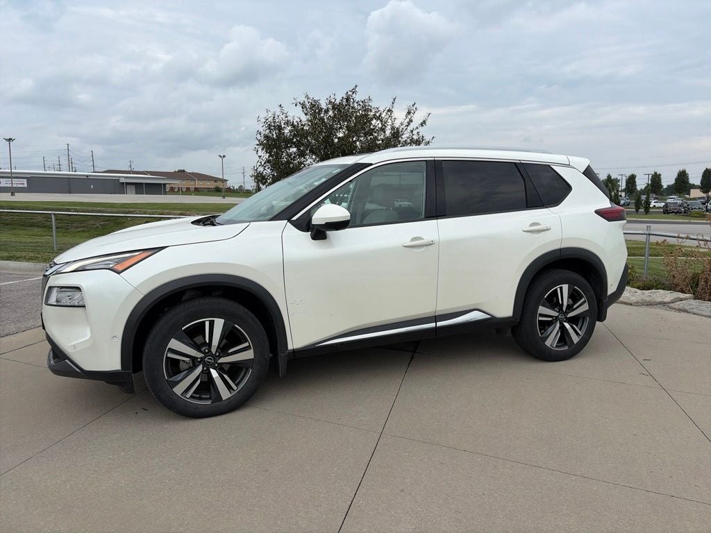 2023 Nissan Rogue SL