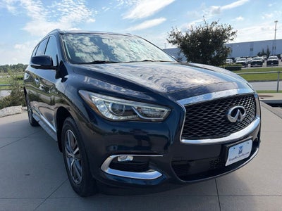 2018 INFINITI QX60 Base