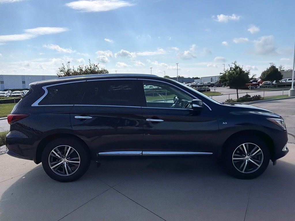 2018 INFINITI QX60 Base