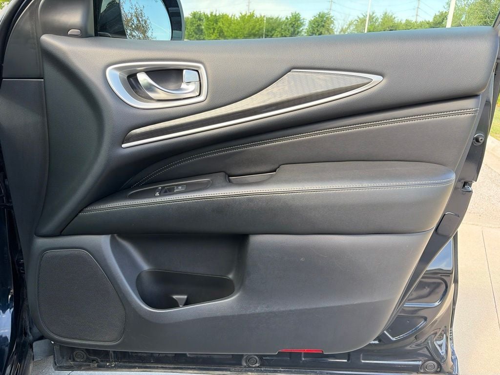 2018 INFINITI QX60 Base