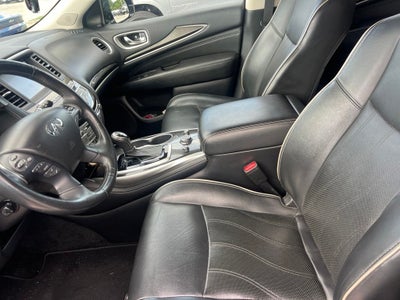 2018 INFINITI QX60 Base