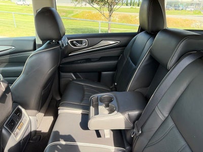 2018 INFINITI QX60 Base
