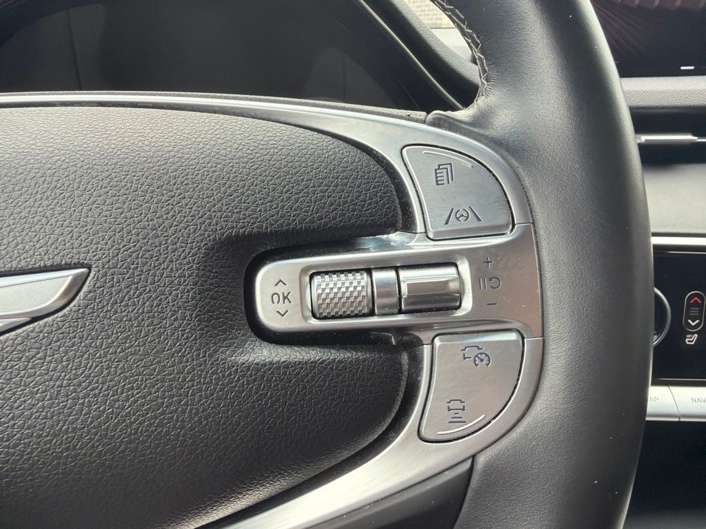 2025 Genesis GV70 2.5T