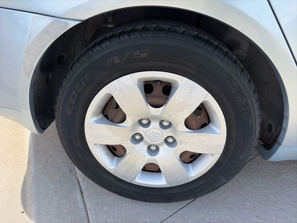 2008 Hyundai Sonata GLS