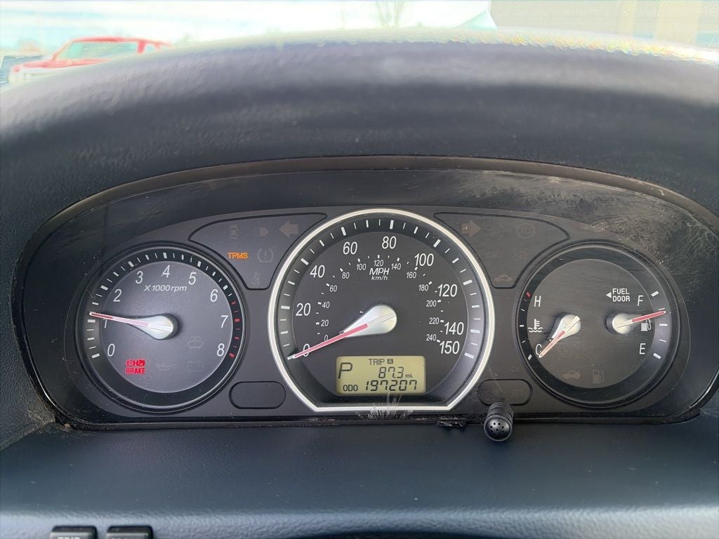 2008 Hyundai Sonata GLS