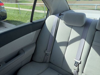 2008 Hyundai Sonata GLS