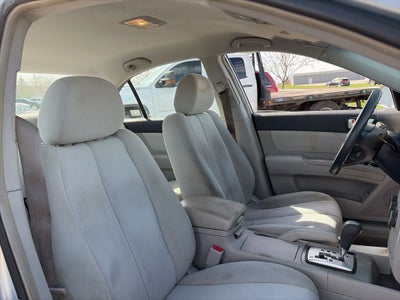 2008 Hyundai Sonata GLS