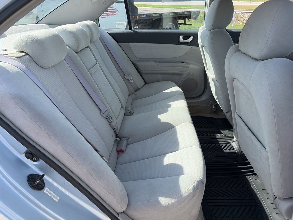 2008 Hyundai Sonata GLS