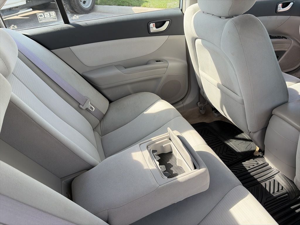 2008 Hyundai Sonata GLS