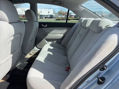 2008 Hyundai Sonata GLS