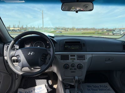 2008 Hyundai Sonata GLS