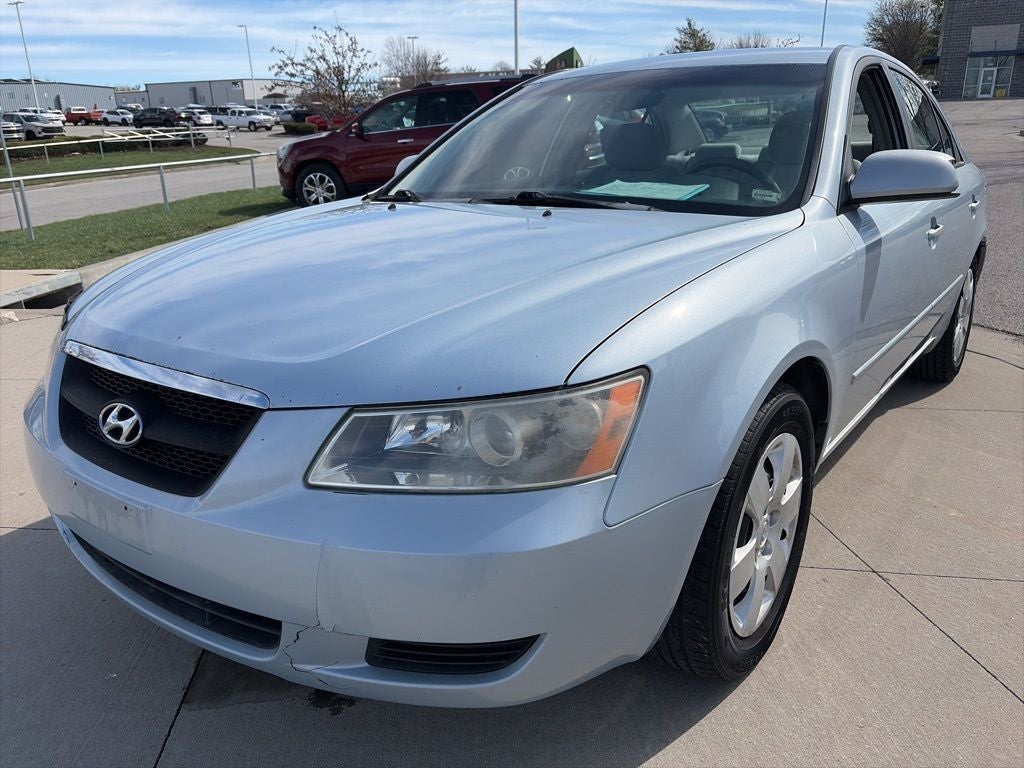 2008 Hyundai Sonata GLS