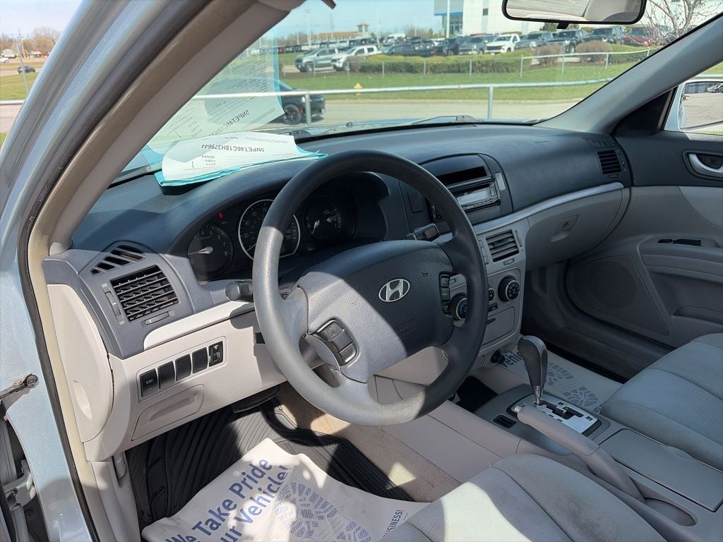 2008 Hyundai Sonata GLS