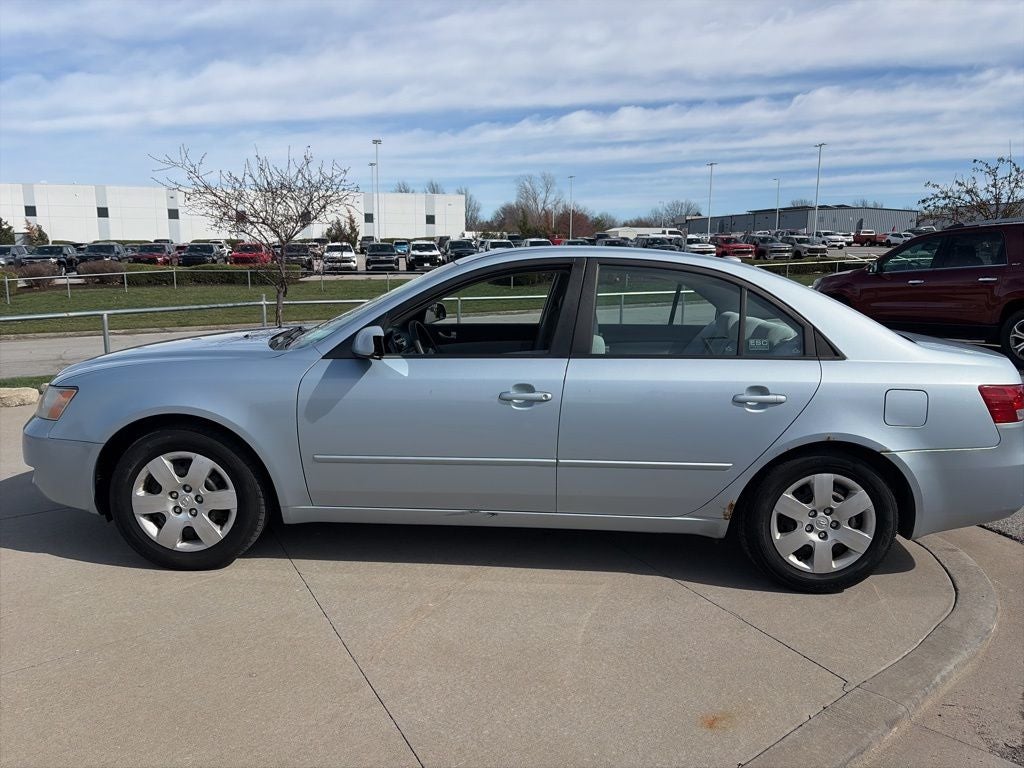 2008 Hyundai Sonata GLS