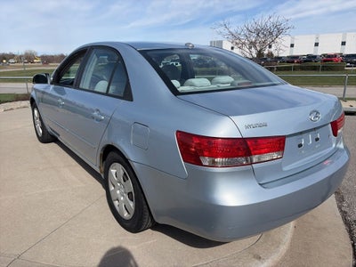 2008 Hyundai Sonata GLS