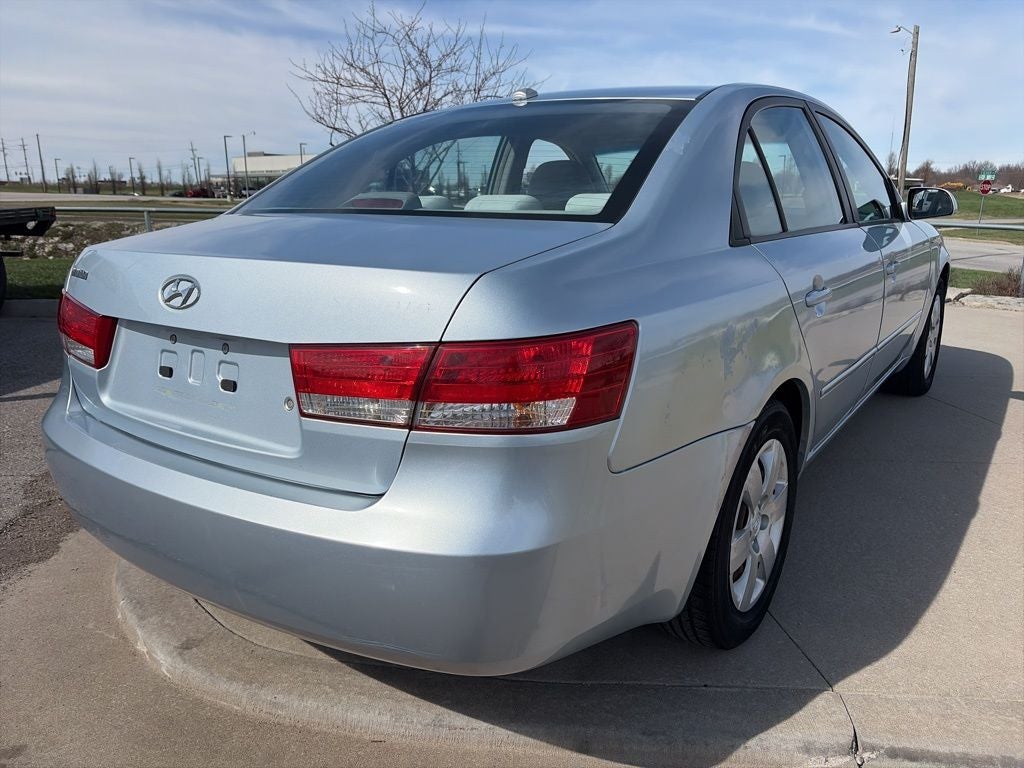 2008 Hyundai Sonata GLS