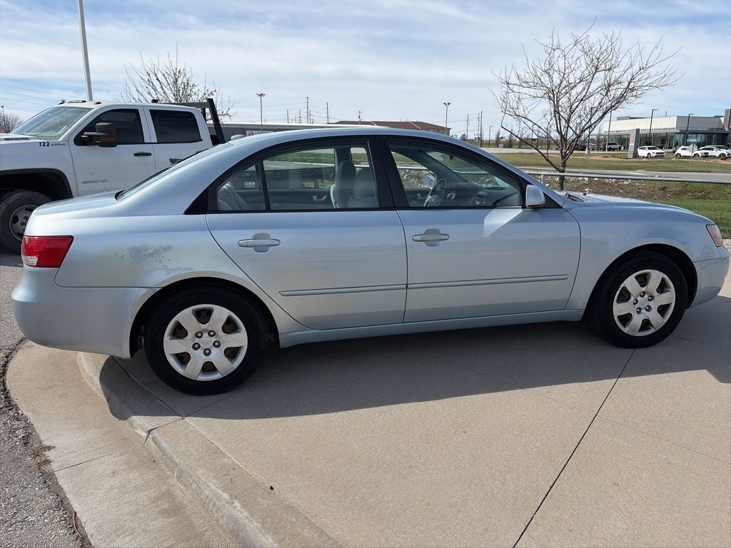 2008 Hyundai Sonata GLS