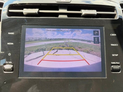 2022 Hyundai Santa Cruz SEL Premium