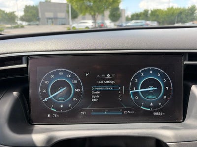 2022 Hyundai Santa Cruz SEL Premium