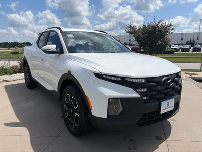 2022 Hyundai Santa Cruz SEL Premium