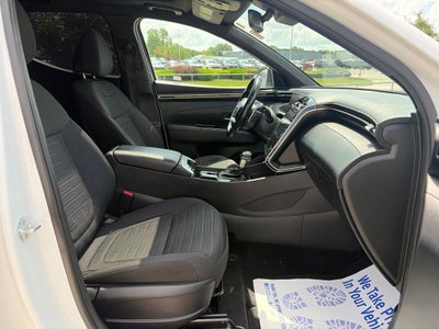2022 Hyundai Santa Cruz SEL Premium