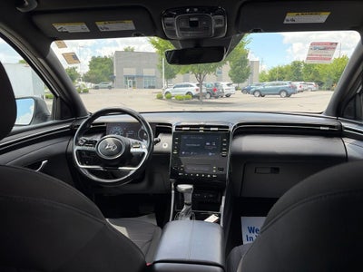 2022 Hyundai Santa Cruz SEL Premium