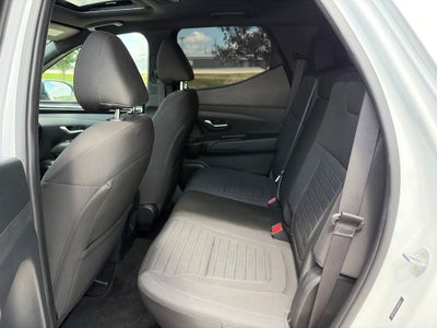 2022 Hyundai Santa Cruz SEL Premium